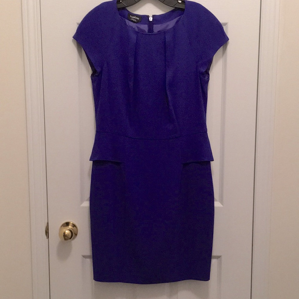 Bebe Sheath Dress